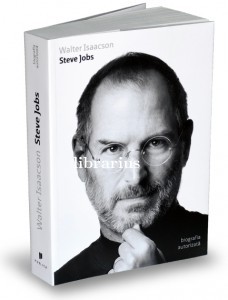 Steve Jobs. Biografia autorizata