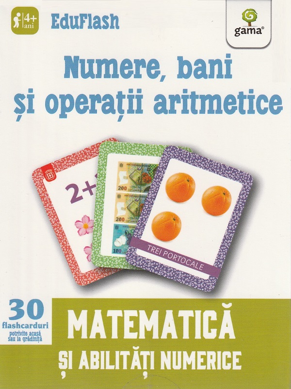 Numere bani si operatii aritmetice -  Edu Flash