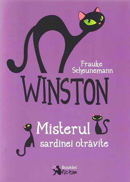 Winston (vol. IV) Misterul sardinei otravite