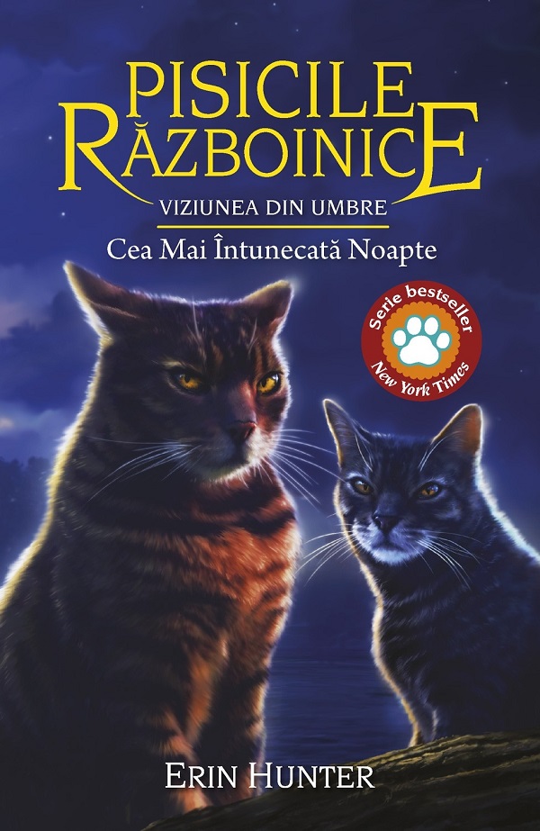 Pisicile Razboinice. Cartea XXXIV
