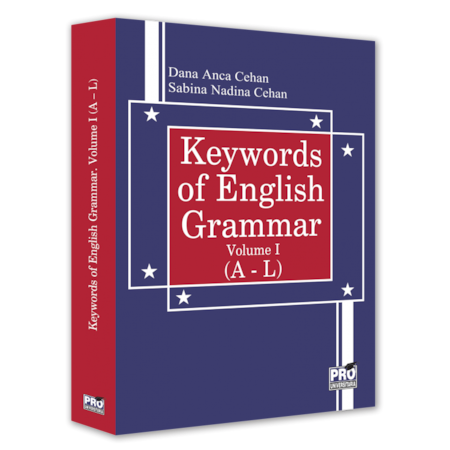 Keywords of English Grammar.  Vol.1 (M-Z)