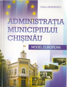 Administratia municipiului Chisinau