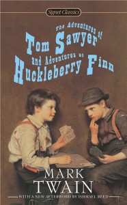 Adventures of Tom Sawyer and Adventures of Huckleberry Finn (Signet Classics)