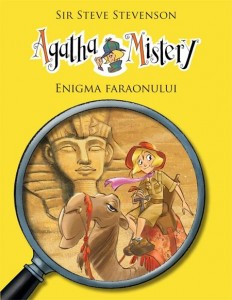 Agatha mistery - Enigma faraonului Vol.1