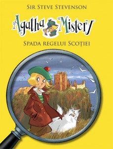 Agatha mistery - Spada regelui Vol 3