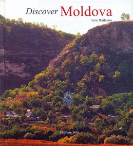 Album "Discover Moldova"