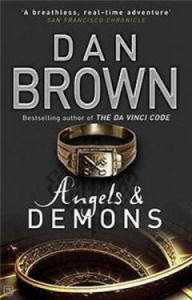Angel &Demons Brown