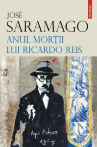 Anul mortii lui Ricardo Reis (cart)