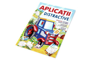 Aplicatii distractive Tractor