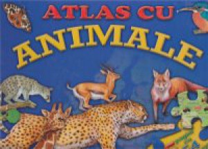 Atlas cu animale Puzzle