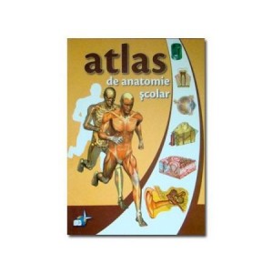 Atlas de anatomie scolara