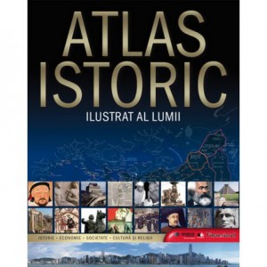 Atlas istoric ilustrat al lumii