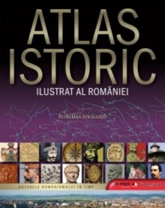 Atlas istoric ilustrat al Romaniei Nr.1