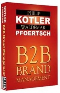B2B Brand management
