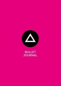 Блокнот. Bullet journal (Игра в кальмара)