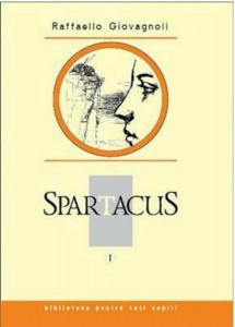 BPTC. Spartacus vol.1. Giovagnioli R. PI-701-1
