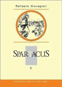 BPTC. Spartacus vol.2. Giovagnioli R. PI-702-X
