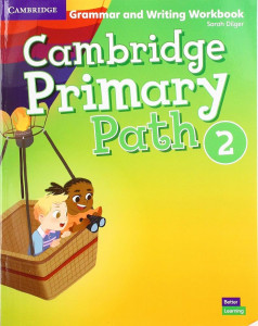 Cambridge Primary Path Grammar and Writing Workbook 2