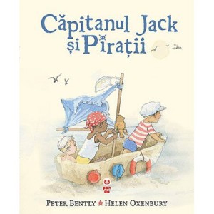 Capitanul Jack si piratii