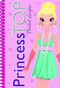 Princess TOP- Pocket designs