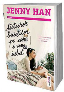 Tuturor baietilor pe care i-am iubit