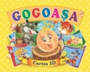 Cartea 3D Gogoasa