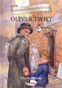 Cartea copiilor isteti- Oliver Twist