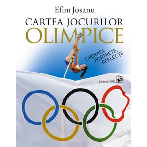 Cartea jocurilor Olimpice.