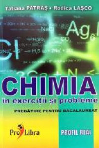 Chimia in ex si prob Pregatire p/u BAC. 2016. Profil  umanist