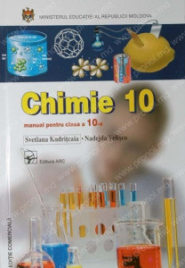Chimie cl.10 Manual. ARC