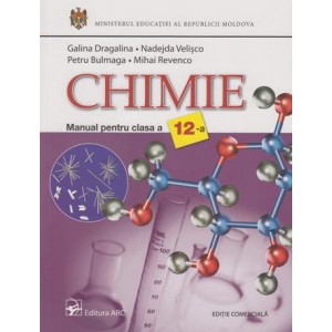 Chimie cl.12 Manual.  Dragalina G. 2011. ARC.