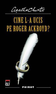 Cine l-a ucis pe Roger Ackroyd?