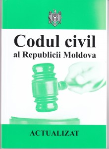 Codul civil al RM 2015