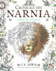 Colorat. Cronicile din Narnia