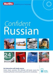 Confident Russian+CD