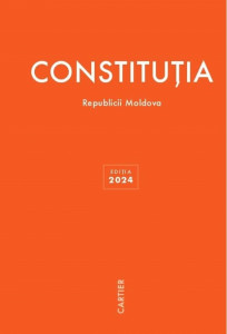 CONSTITUTIA Republicii Moldova