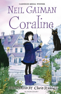 Coraline (Anniversary Edition) Gaiman Neil