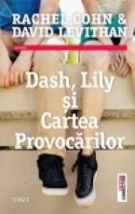 Dash Lily si cartea provocarilor