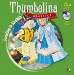 Degetica/Thumbelina +CD
