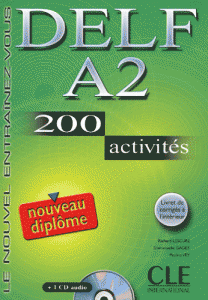 Delf A2 200 activites