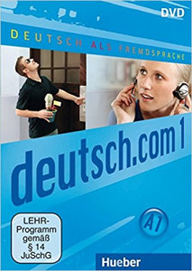 DEUTSH COM DVD