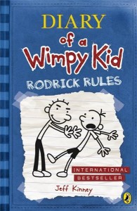 Diary Wimpy 2 Rodrick