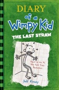 Diary Wimpy 3 last straw