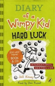 Diary wimpy 8 Hard luck