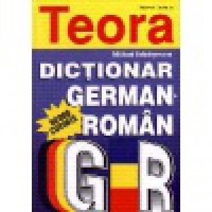 Dictionar german-roman 60000 de cuvinte