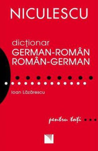 Dictionar german-roman si roman-german