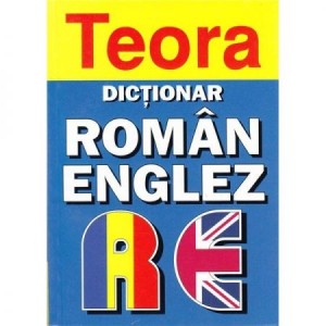 Dictionar roman-englez de buzunar