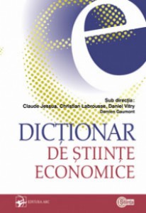 Dictionar stiinte economice. ARC