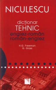 Dictionar tehnic englez-roman roman-englez