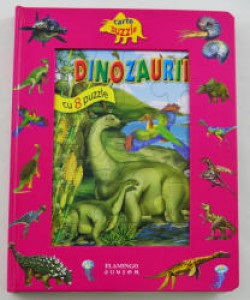 Dinozaurii cu 8 puzzle
